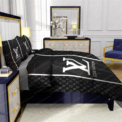 cheap louis vuitton bedding set.